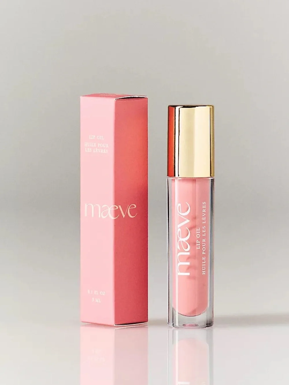 Maeve Lip Oil - Ballet
